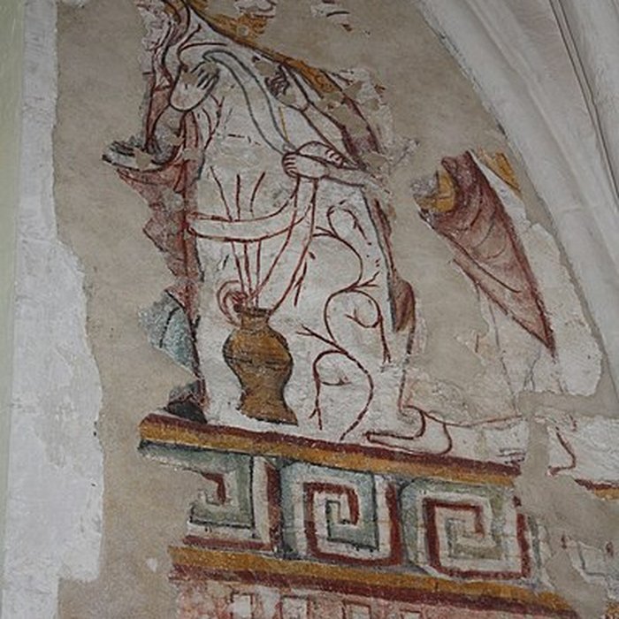 Photo de Église Saint-Germain de Saint-Germain-de-Vibrac