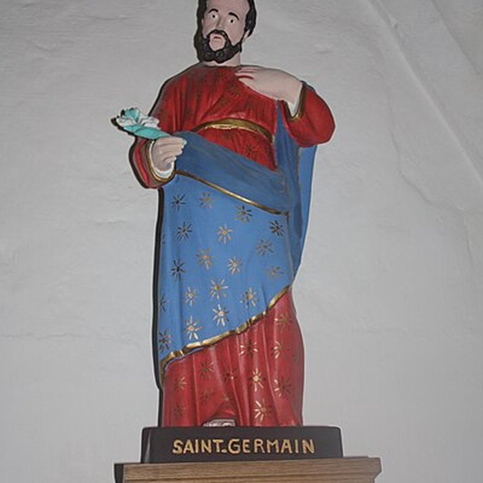 Photo de Église Saint-Germain de Saint-Germain-de-Vibrac