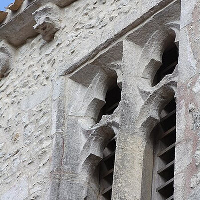 Photo de Église Saint-Germain de Saint-Germain-de-Vibrac