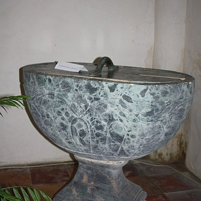 Photo de Église Saint-Germain de Saint-Germain-de-Vibrac