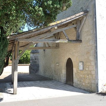 Église Saint-Germain de Saint-Germain-de-Vibrac