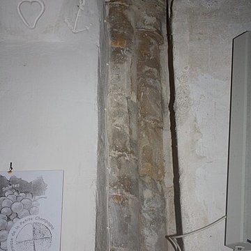 Église Saint-Germain de Saint-Germain-de-Vibrac