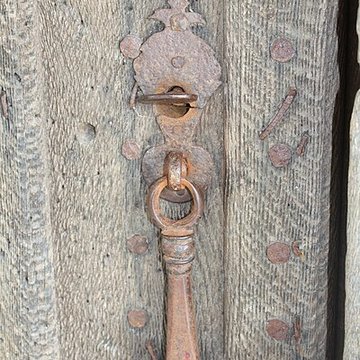 Église Saint-Germain de Saint-Germain-de-Vibrac