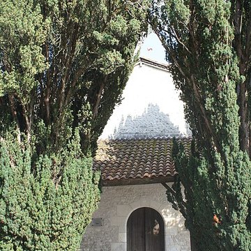 Église Saint-Germain de Saint-Germain-de-Vibrac