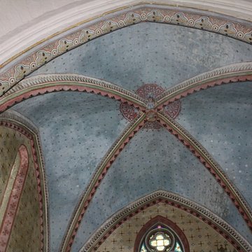 Église Saint-Germain de Saint-Germain-de-Vibrac