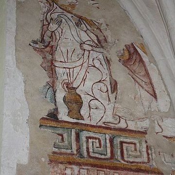 Église Saint-Germain de Saint-Germain-de-Vibrac