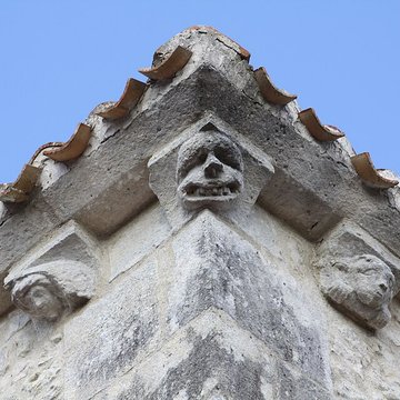 Église Saint-Germain de Saint-Germain-de-Vibrac