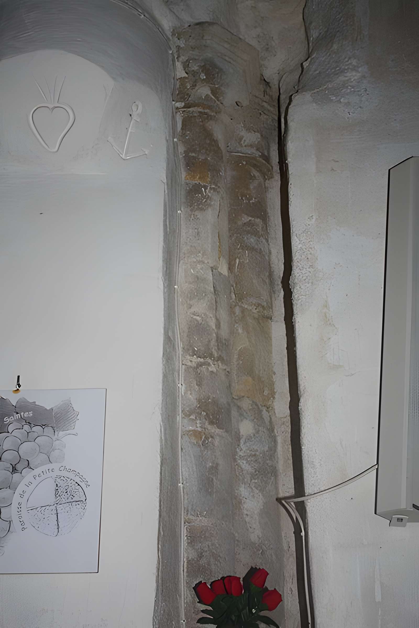 Église Saint-Germain de Saint-Germain-de-Vibrac