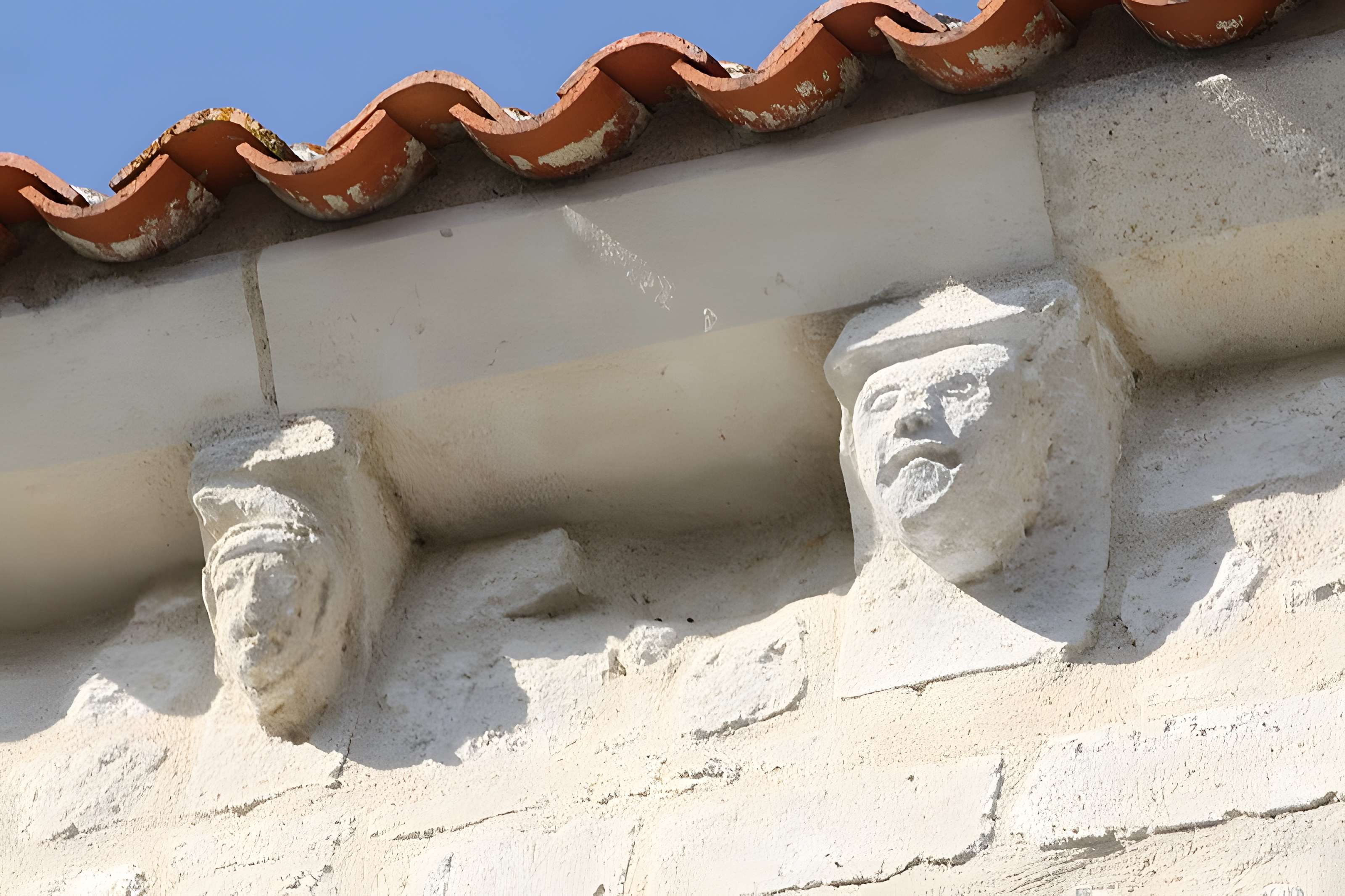 Église Saint-Germain de Saint-Germain-de-Vibrac