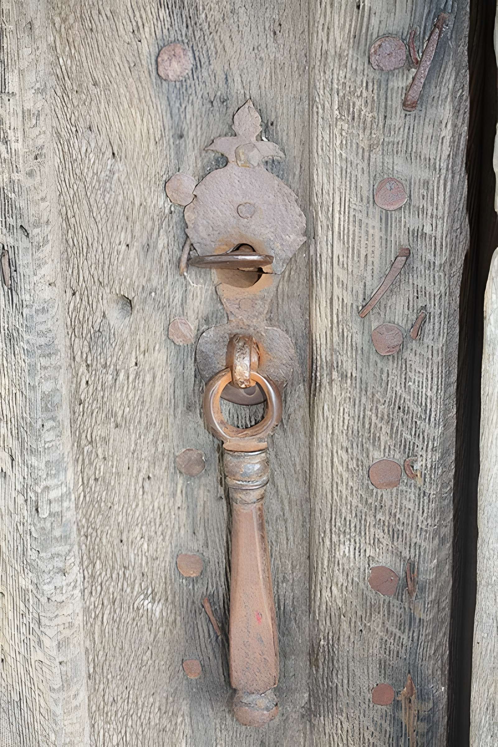 Église Saint-Germain de Saint-Germain-de-Vibrac