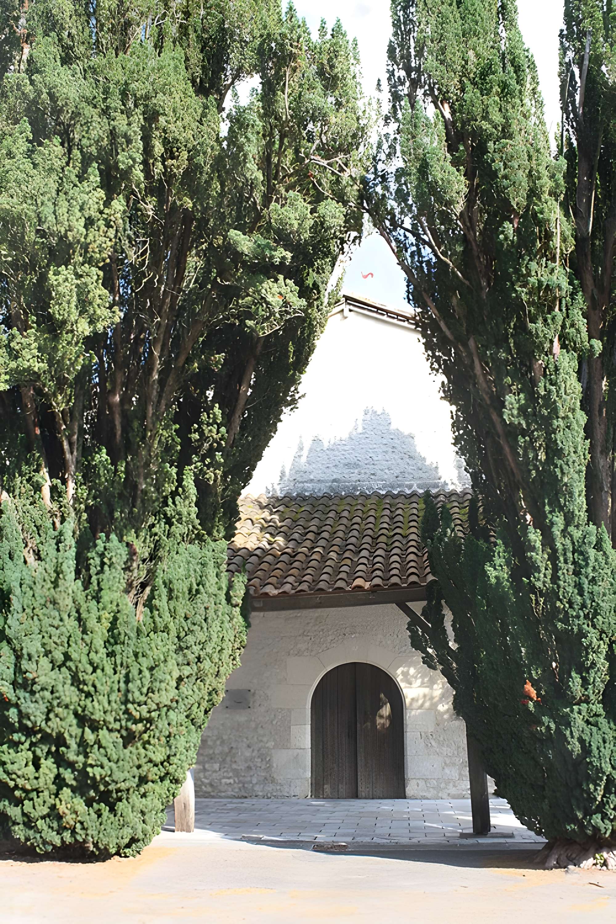Église Saint-Germain de Saint-Germain-de-Vibrac