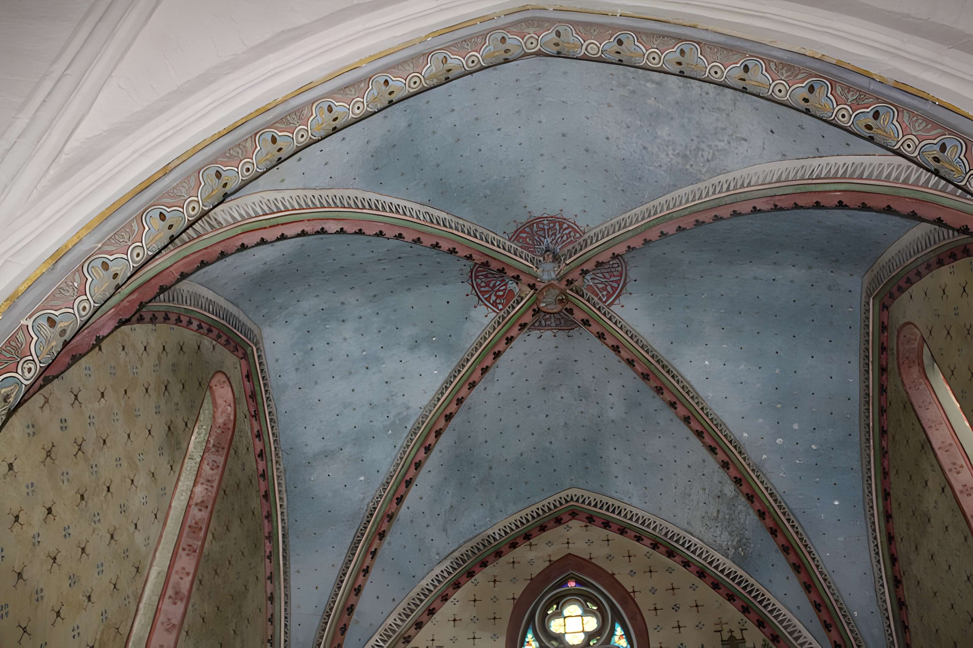 Église Saint-Germain de Saint-Germain-de-Vibrac