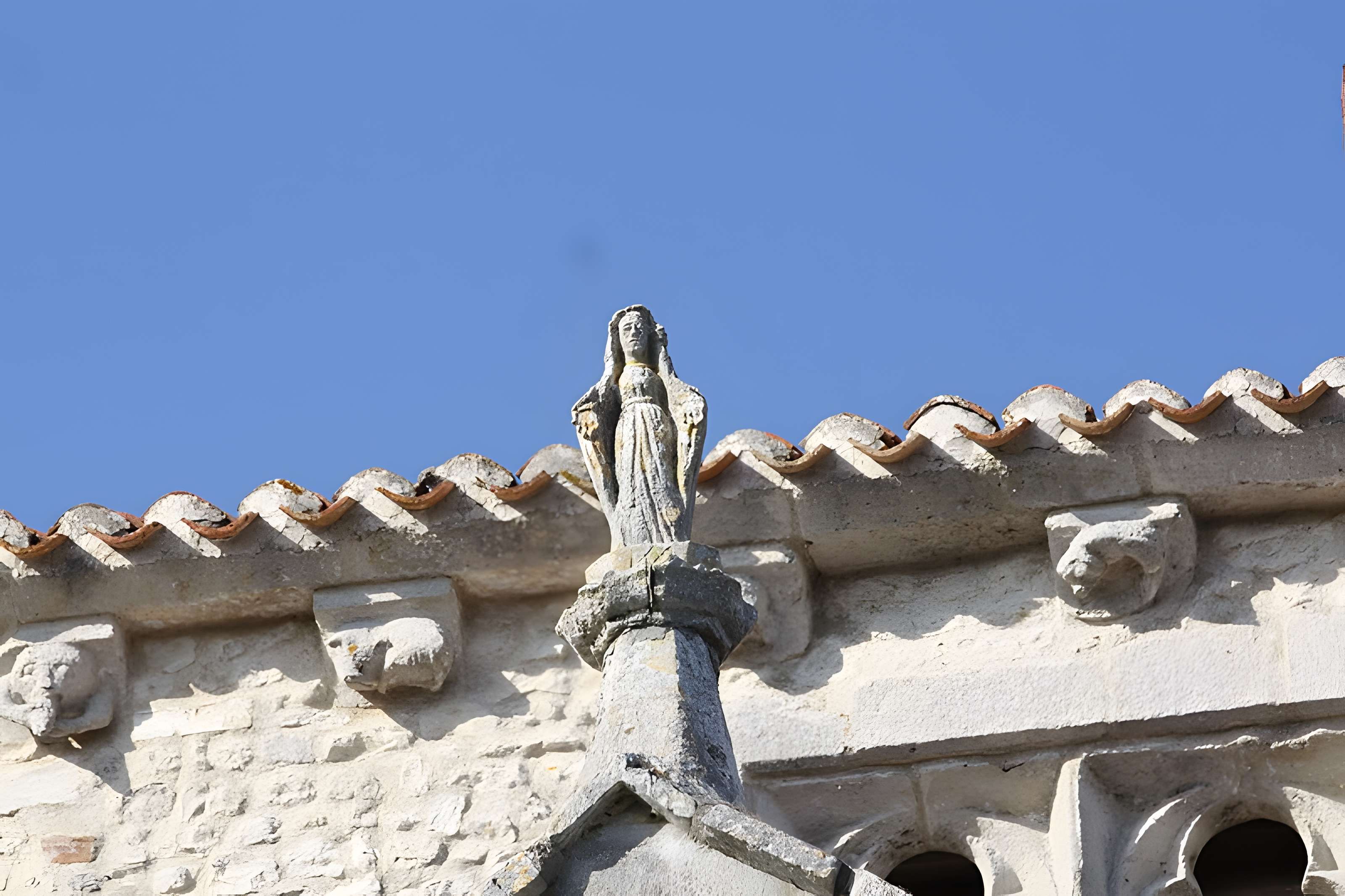 Église Saint-Germain de Saint-Germain-de-Vibrac