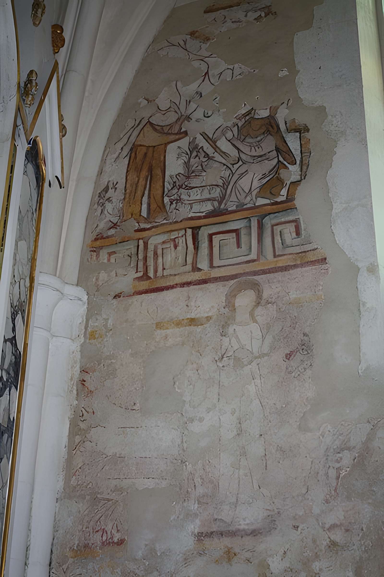 Église Saint-Germain de Saint-Germain-de-Vibrac