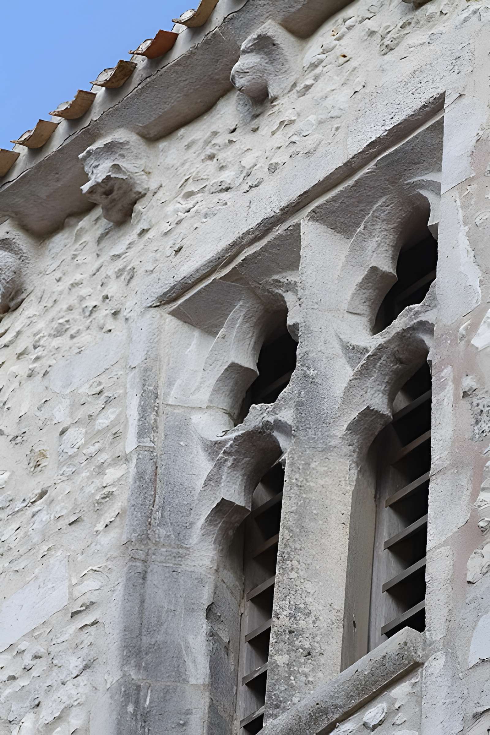 Église Saint-Germain de Saint-Germain-de-Vibrac