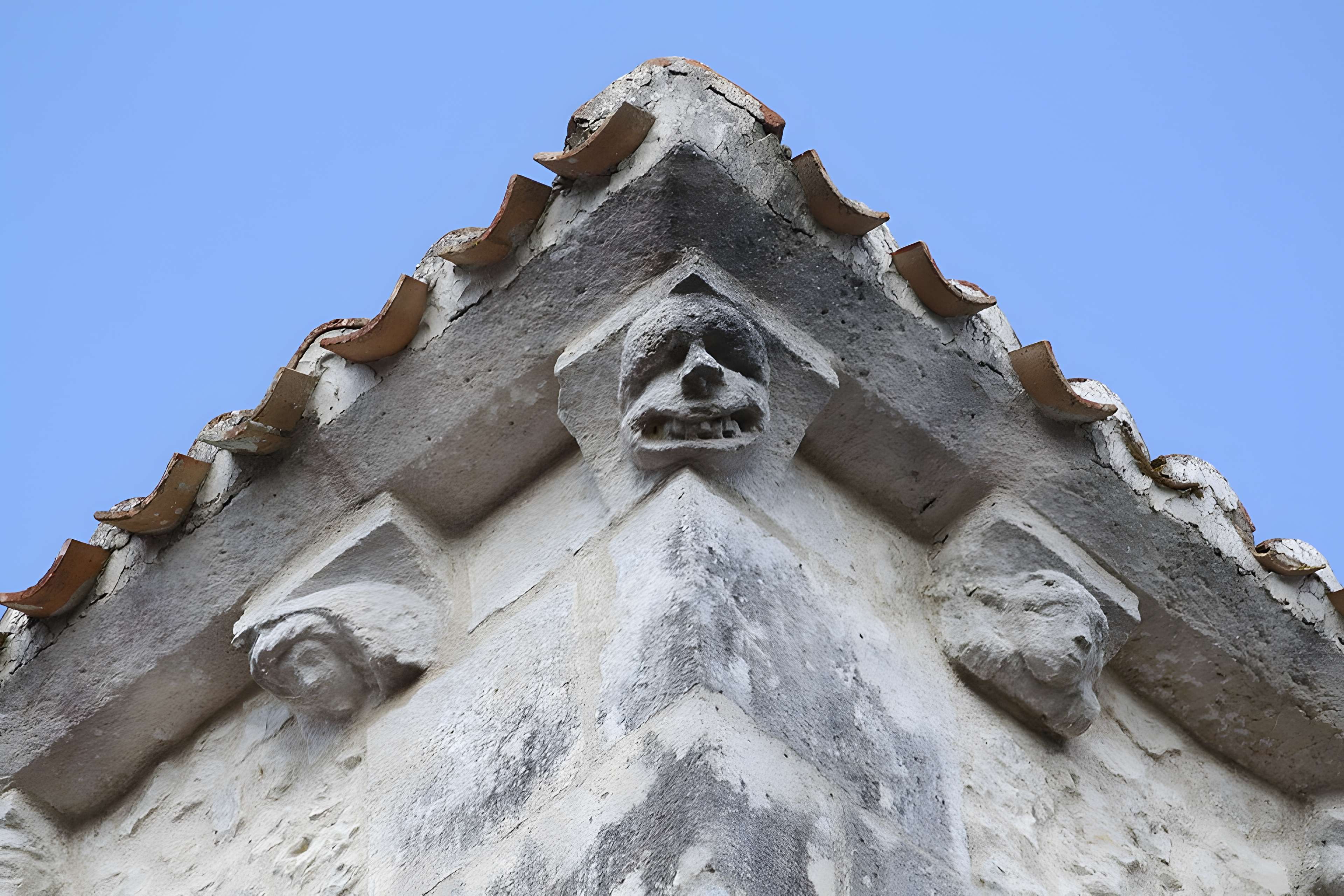 Église Saint-Germain de Saint-Germain-de-Vibrac