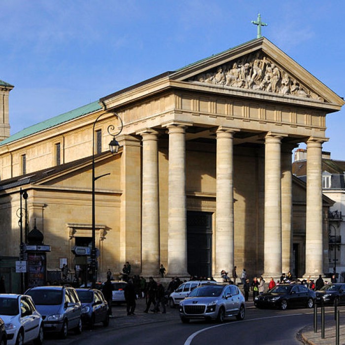 Photo de Église Saint-Germain de Saint-Germain-en-Laye