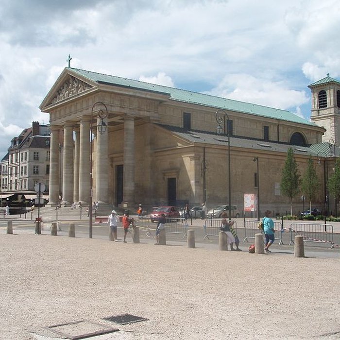 Photo de Église Saint-Germain de Saint-Germain-en-Laye