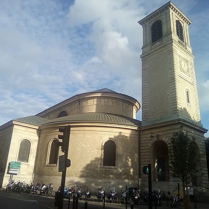 Photo de Église Saint-Germain de Saint-Germain-en-Laye
