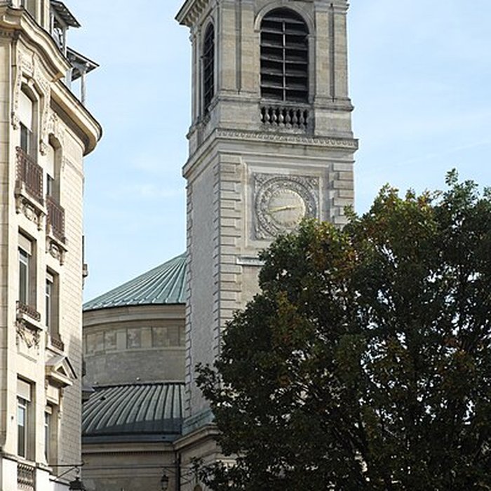 Photo de Église Saint-Germain de Saint-Germain-en-Laye