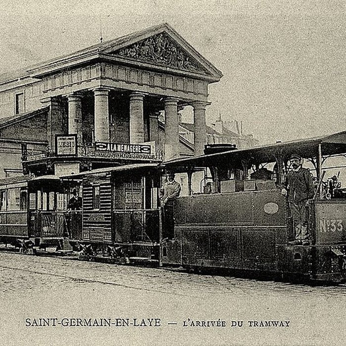 Photo de Église Saint-Germain de Saint-Germain-en-Laye