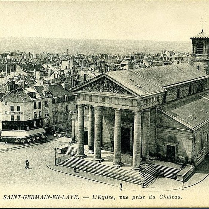 Photo de Église Saint-Germain de Saint-Germain-en-Laye