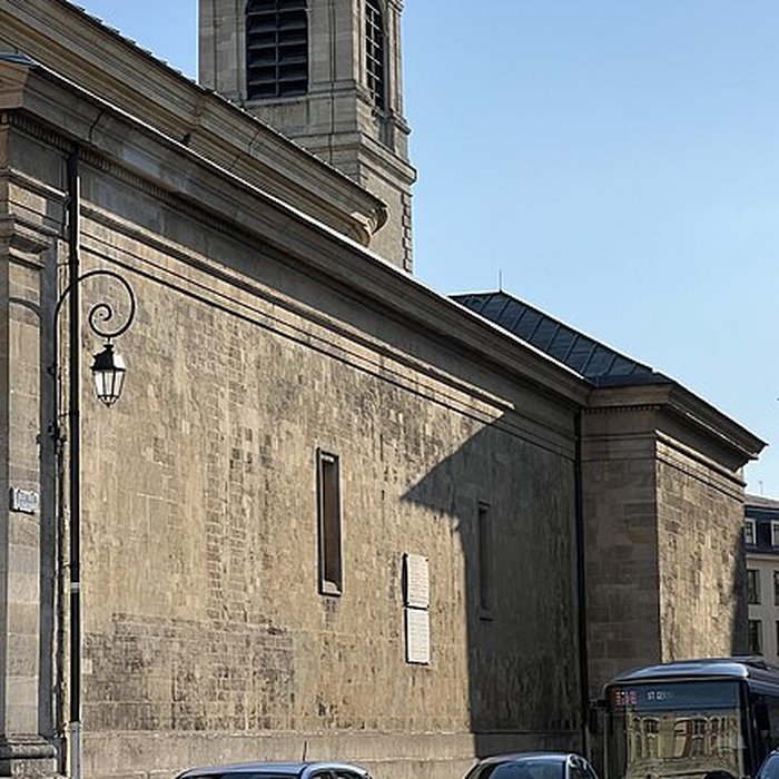 Photo de Église Saint-Germain de Saint-Germain-en-Laye