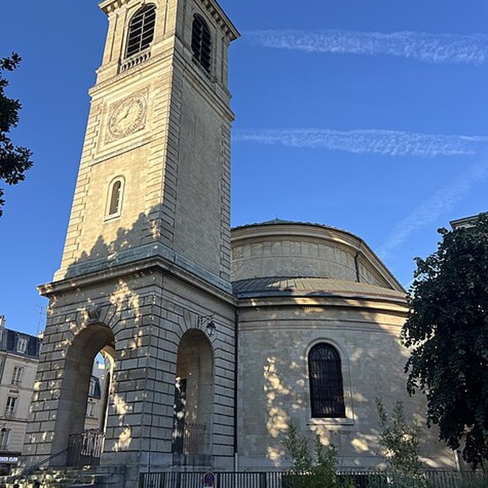 Photo de Église Saint-Germain de Saint-Germain-en-Laye
