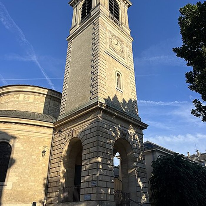 Photo de Église Saint-Germain de Saint-Germain-en-Laye