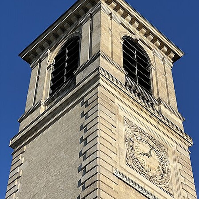 Photo de Église Saint-Germain de Saint-Germain-en-Laye