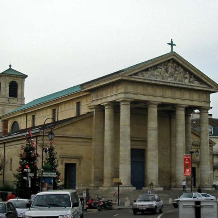 Photo de Église Saint-Germain de Saint-Germain-en-Laye