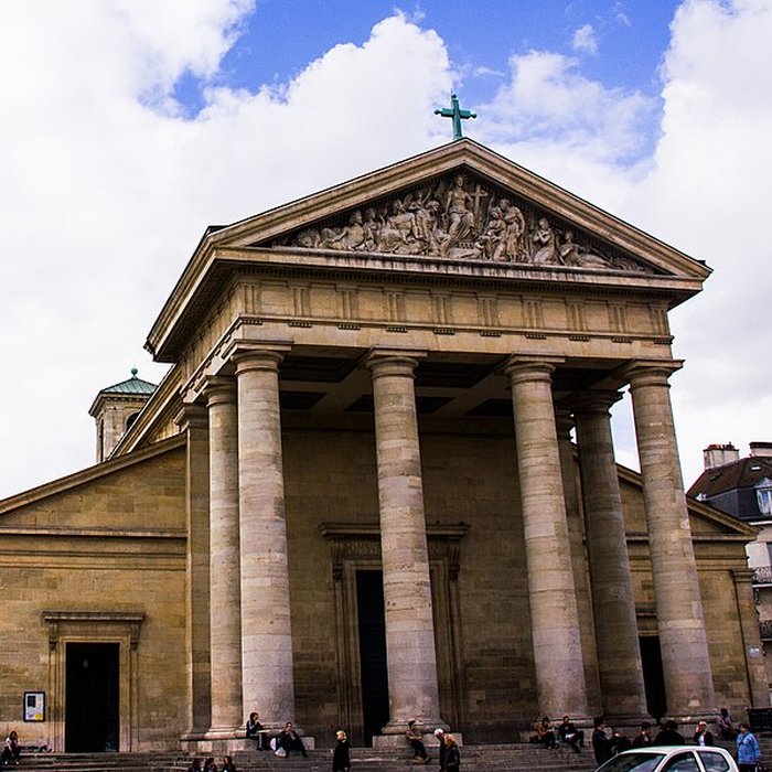 Photo de Église Saint-Germain de Saint-Germain-en-Laye