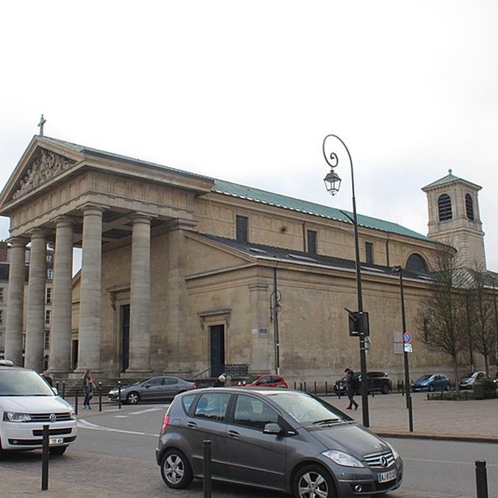 Photo de Église Saint-Germain de Saint-Germain-en-Laye