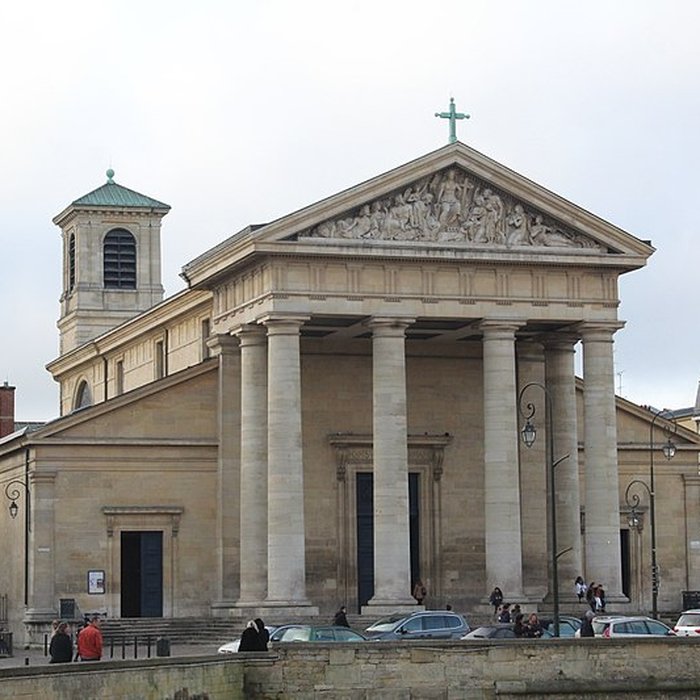 Photo de Église Saint-Germain de Saint-Germain-en-Laye
