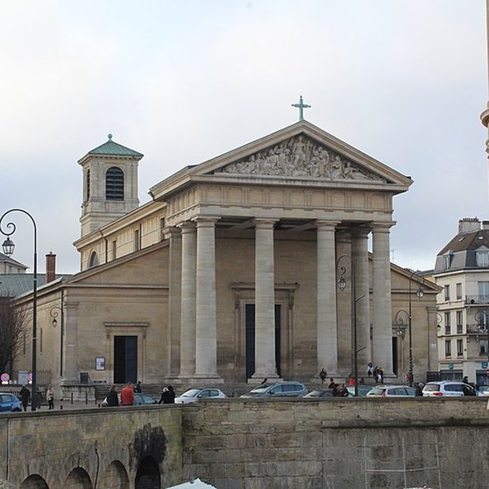 Photo de Église Saint-Germain de Saint-Germain-en-Laye