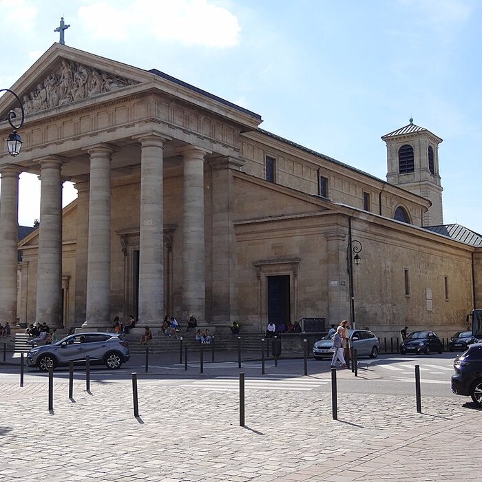 Photo de Église Saint-Germain de Saint-Germain-en-Laye