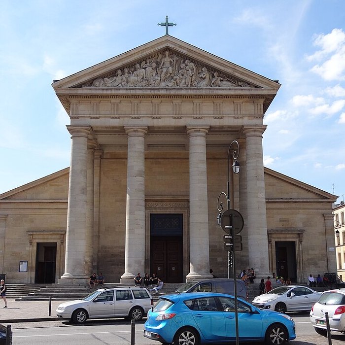 Photo de Église Saint-Germain de Saint-Germain-en-Laye