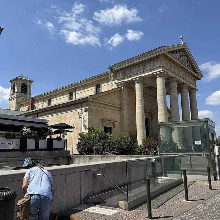 Photo de Église Saint-Germain de Saint-Germain-en-Laye