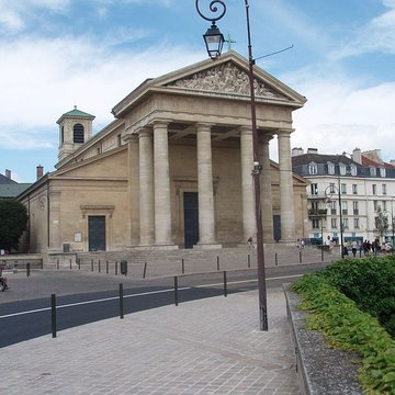 Église Saint-Germain de Saint-Germain-en-Laye
