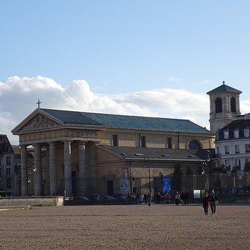 Église Saint-Germain de Saint-Germain-en-Laye