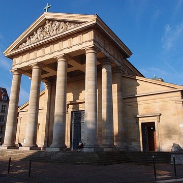 Église Saint-Germain de Saint-Germain-en-Laye