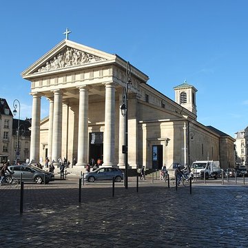 Église Saint-Germain de Saint-Germain-en-Laye