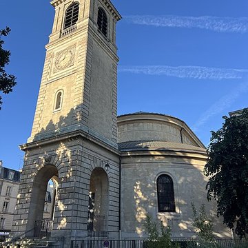 Église Saint-Germain de Saint-Germain-en-Laye