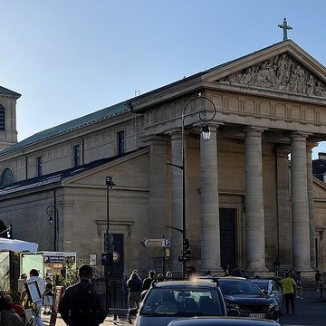 Église Saint-Germain de Saint-Germain-en-Laye