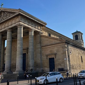Église Saint-Germain de Saint-Germain-en-Laye