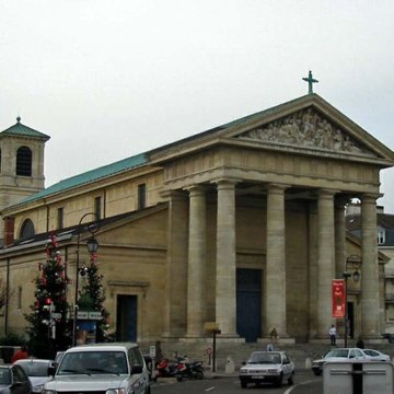 Église Saint-Germain de Saint-Germain-en-Laye