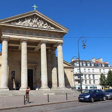 Église Saint-Germain de Saint-Germain-en-Laye