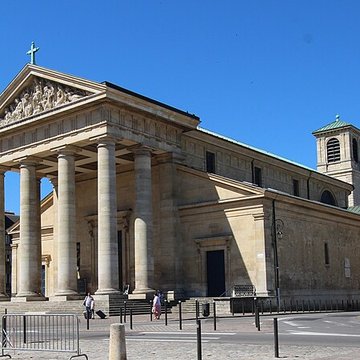 Église Saint-Germain de Saint-Germain-en-Laye
