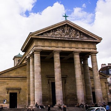 Église Saint-Germain de Saint-Germain-en-Laye