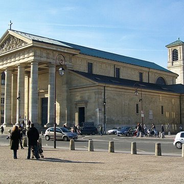 Église Saint-Germain de Saint-Germain-en-Laye
